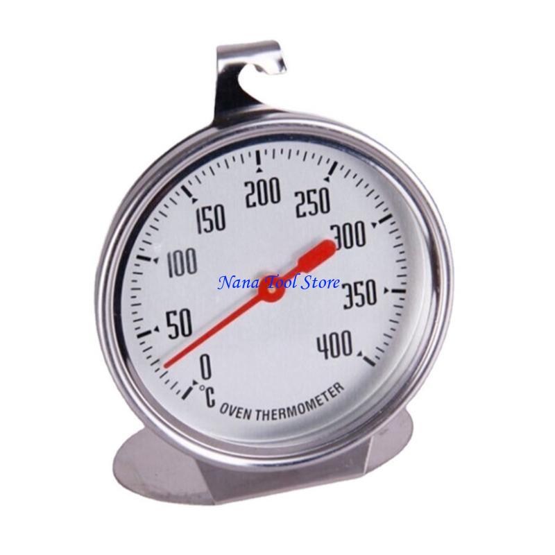 Oven Thermometer Analog - 31GJ Oven Thermometer 0-400°C/32-752°F, Oven Grill