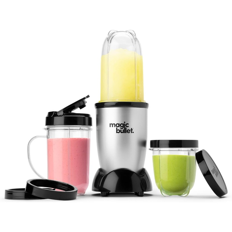 Kitchen Baking Blender - best seller Magic Bullet Blender, Small,