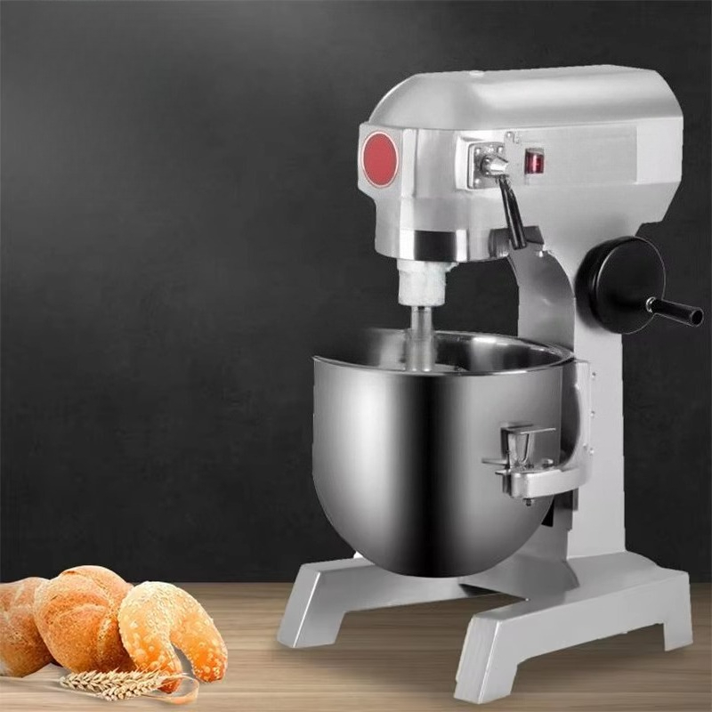 Kitchen Baking Blender - Commercial Egg Beater Kitchen Machine Cream