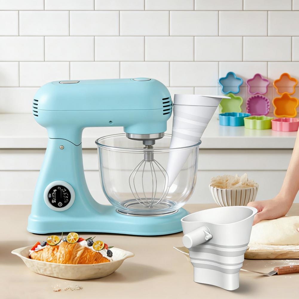 Professional Baking Accessorie - огляд і ціна Kitchen Aid Baking Mixer