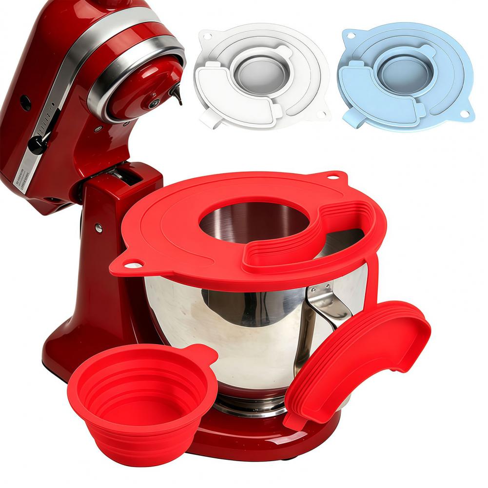 Professional Baking Accessorie - огляд і ціна Kitchen Aid Baking Mixer