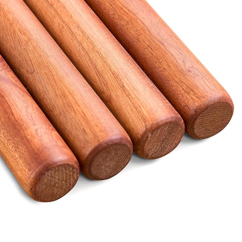 30cm Wooden Rolling Pin Dough  - огляд і ціна Kitchen Roll Baking
