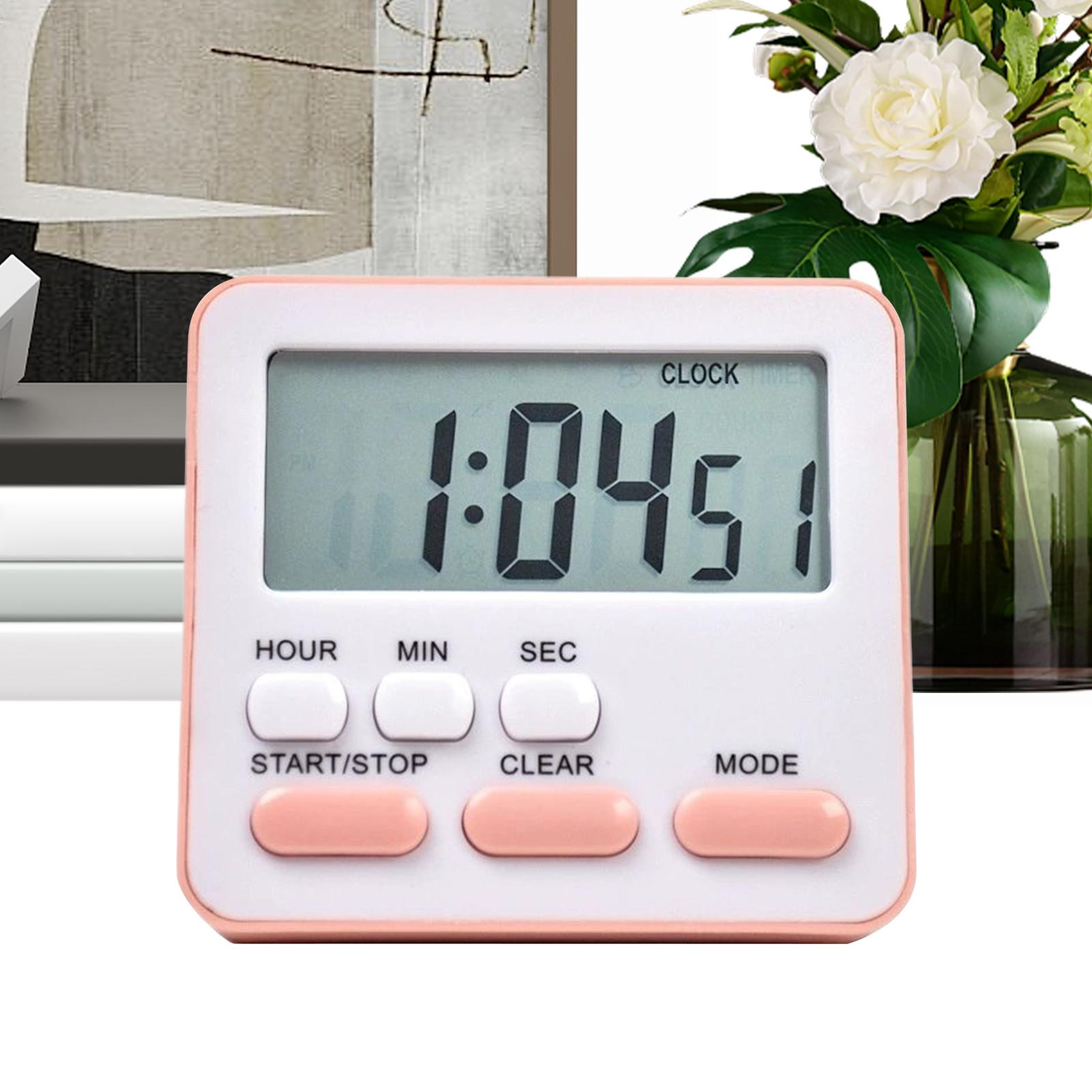 new Digital Kitchen Timer With - огляд і ціна Baking Kitchen Hourly