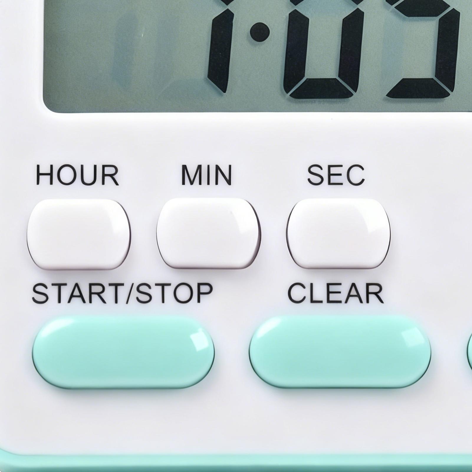 new Digital Kitchen Timer With - огляд і ціна Baking Kitchen Hourly