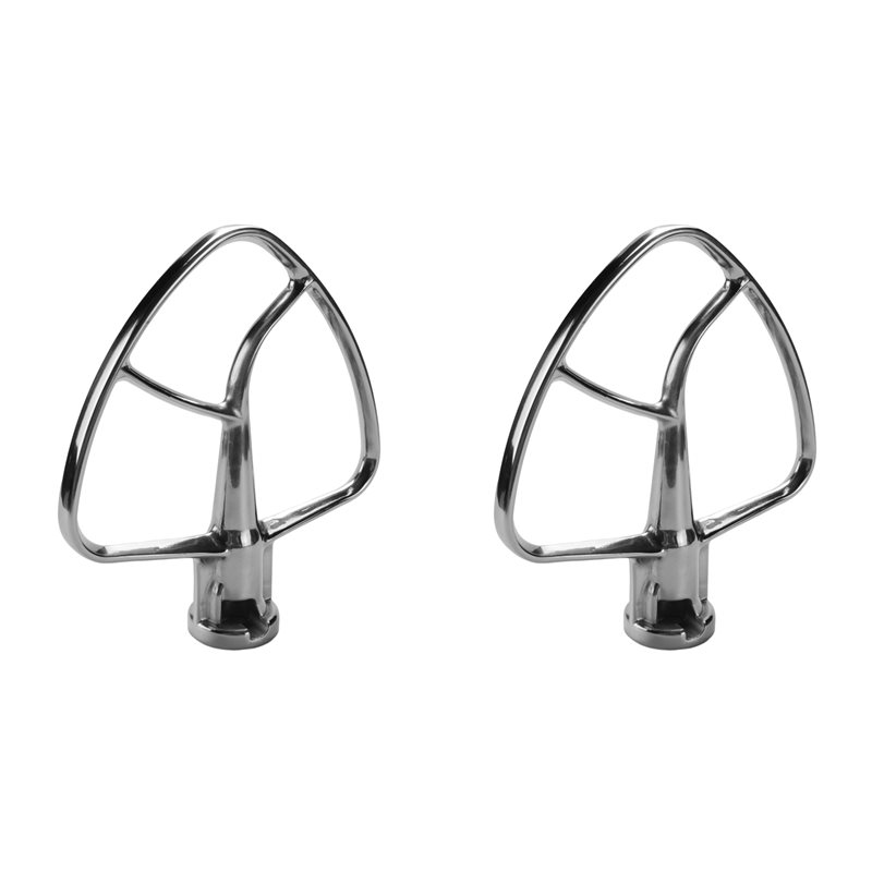 AC93-2X Stainless Steel Flat B - огляд і ціна Kitchen Aid Baking Mixer