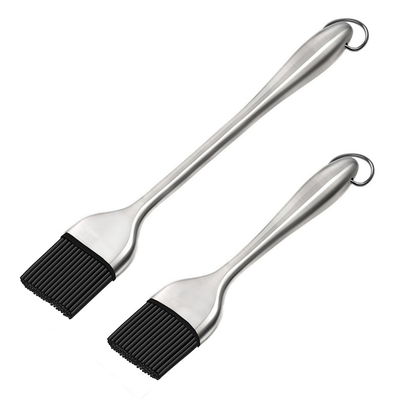 LMETJMA Silicone BBQ Brush BPA - огляд і ціна Pastry Brush Silicone