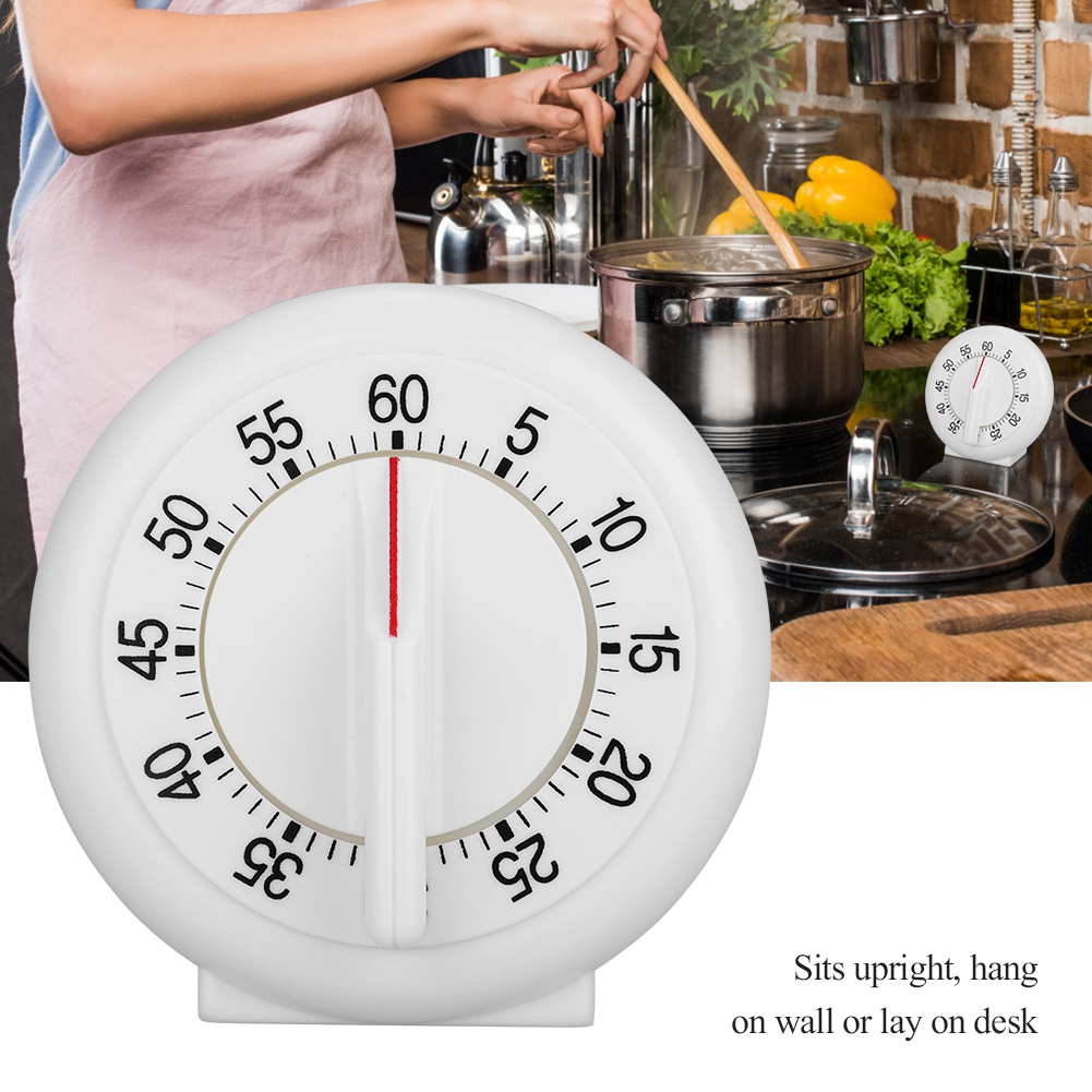 1PC 60 Minute Round Shape Mech - огляд і ціна Baking Kitchen Hourly