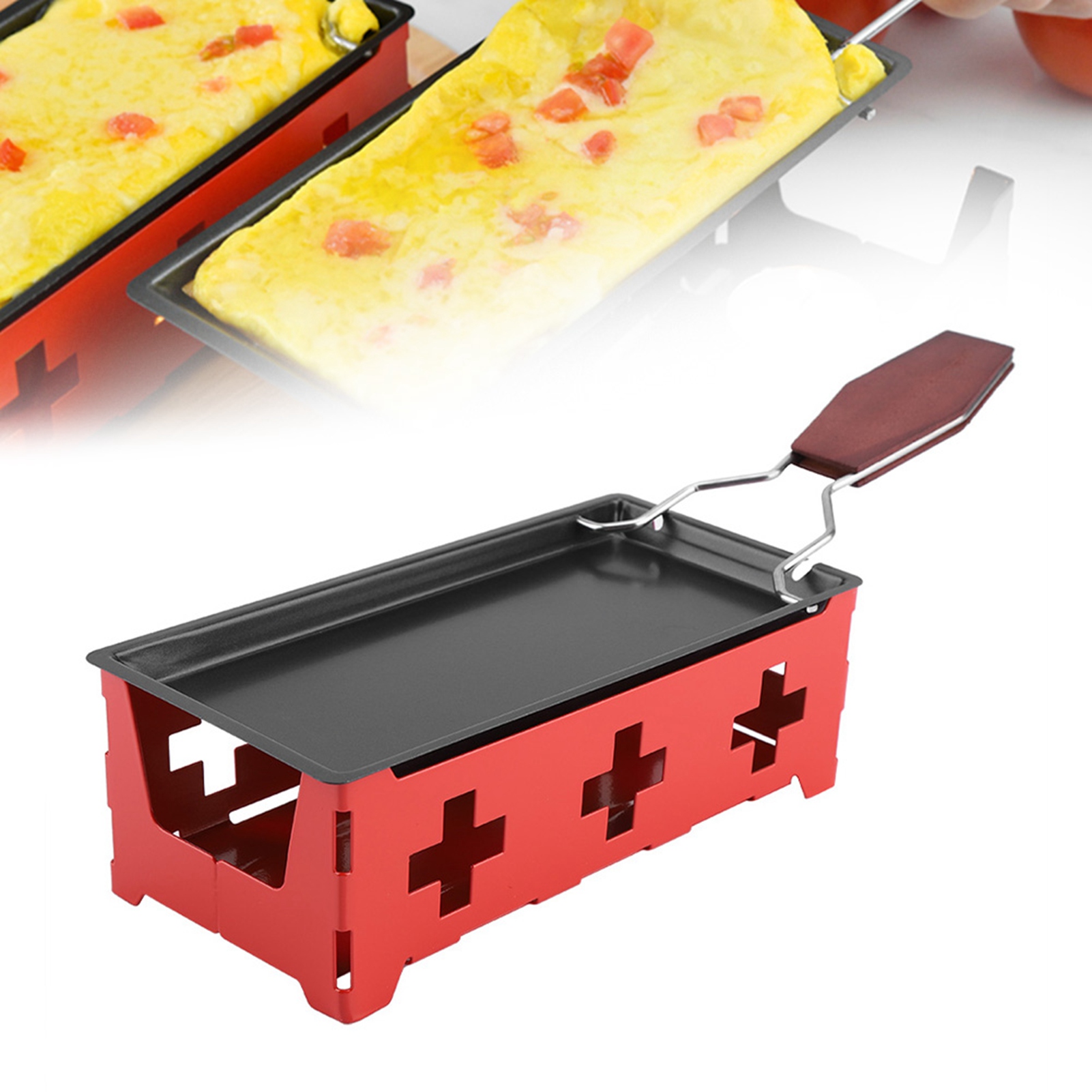 F2 Portable Cheese Oven Baking - огляд і ціна Kitchen Baking Tray