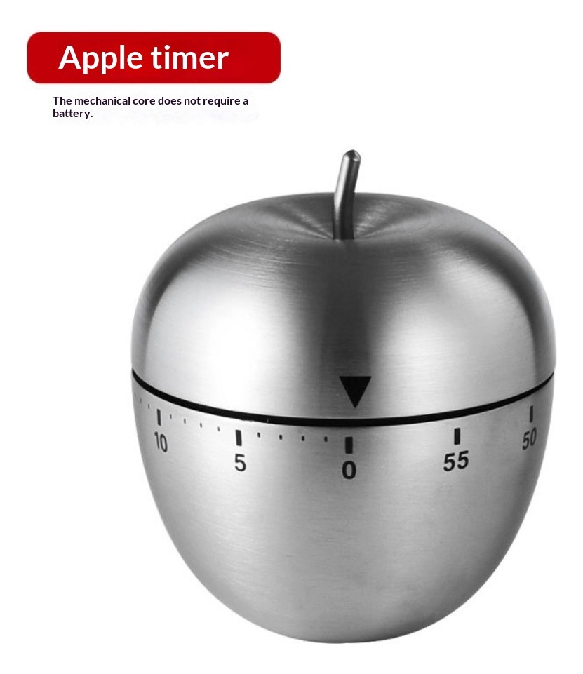 Creative Egg Shaped Mechanical - огляд і ціна Baking Kitchen Hourly