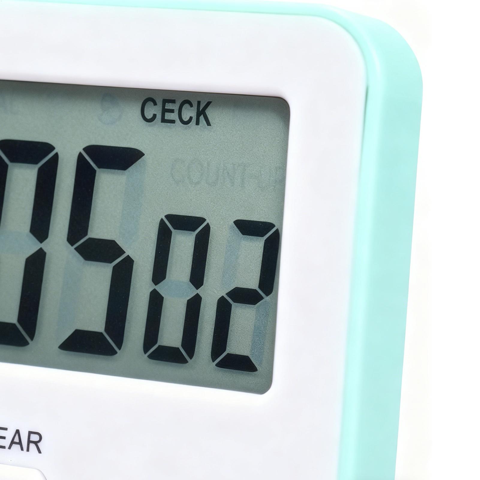 Kitchen Timer Small Digital Cl - огляд і ціна Baking Kitchen Hourly