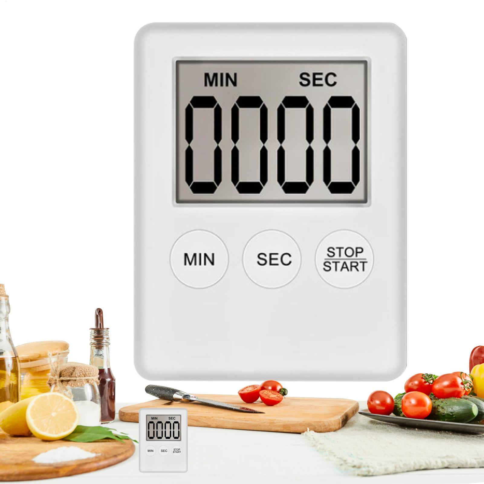 1pc Magnetic Kitchen Timer Dig - огляд і ціна Baking Kitchen Hourly