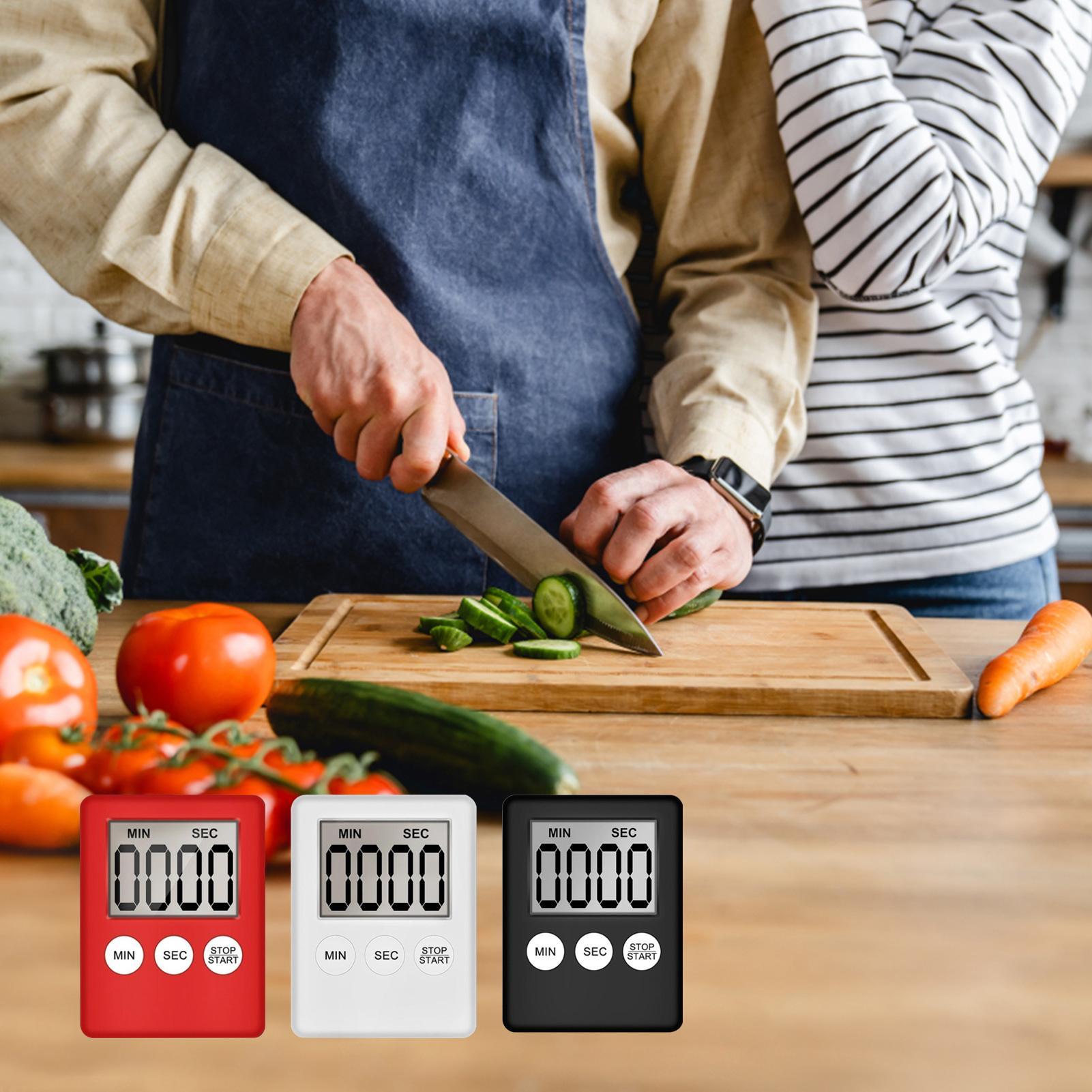 1pc Magnetic Kitchen Timer Dig - огляд і ціна Baking Kitchen Hourly