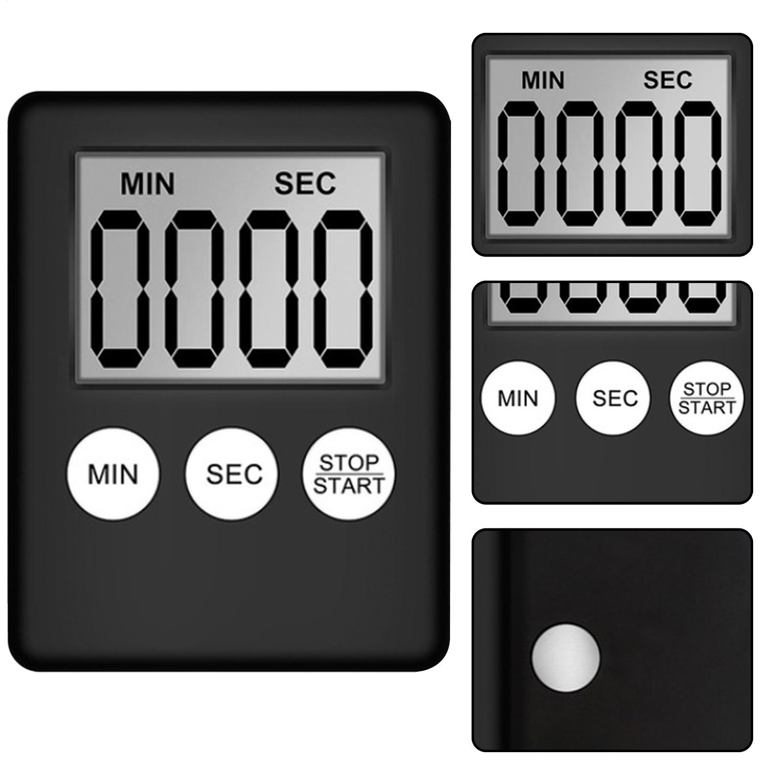 1pc Magnetic Kitchen Timer Dig - огляд і ціна Baking Kitchen Hourly