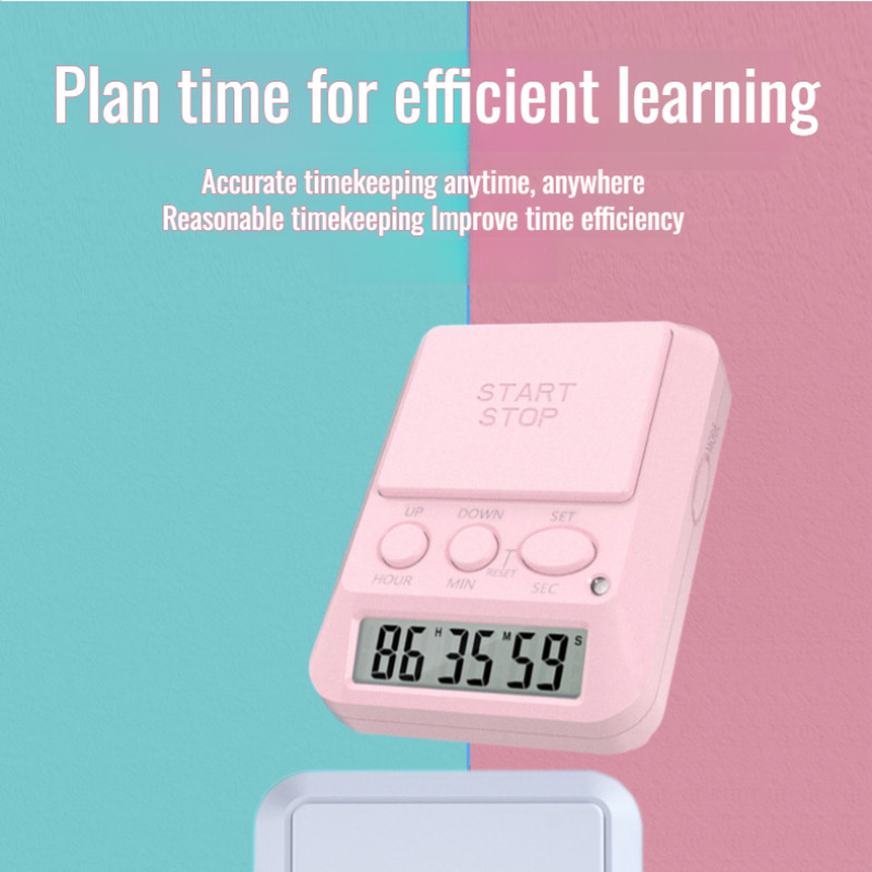 Student Visual Cooking Timer D - огляд і ціна Baking Kitchen Hourly