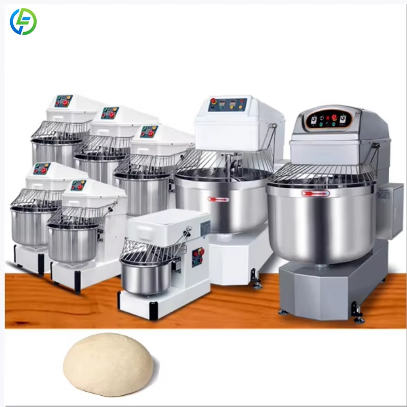 Customized 60l Spiral Dough Mi - огляд і ціна Kitchen Aid Baking Mixer
