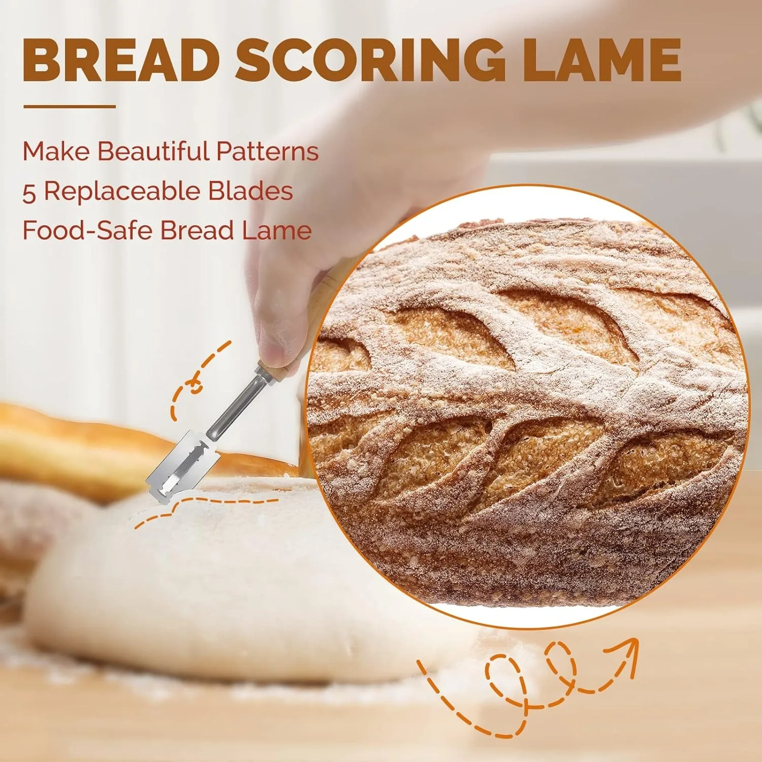 14PCS Bread Banneton Proofing  - огляд і ціна Pastry Brush Silicone