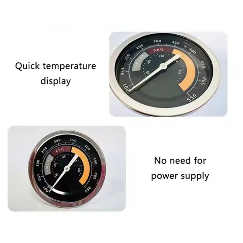ABLN-For Kitchen Baking And Gr - огляд і ціна Oven Thermometer Analog