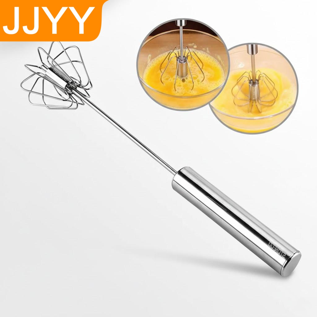 Manual Pressure Rotary Blender - огляд і ціна Kitchen Baking Blender