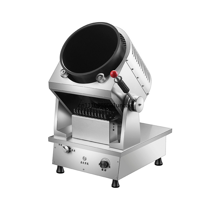 Automatic Cooking Robot Intell - огляд і ціна Kitchen Robot Baking