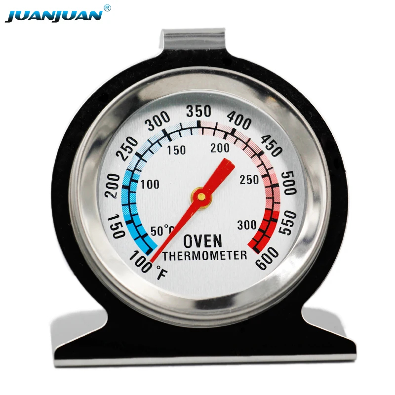 Stainless Steel Kitchen Oven T - огляд і ціна Oven Thermometer Analog