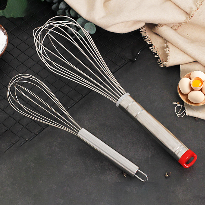 10/12/16/18/20 Inch Manual Egg - огляд і ціна Kitchen Baking Blender