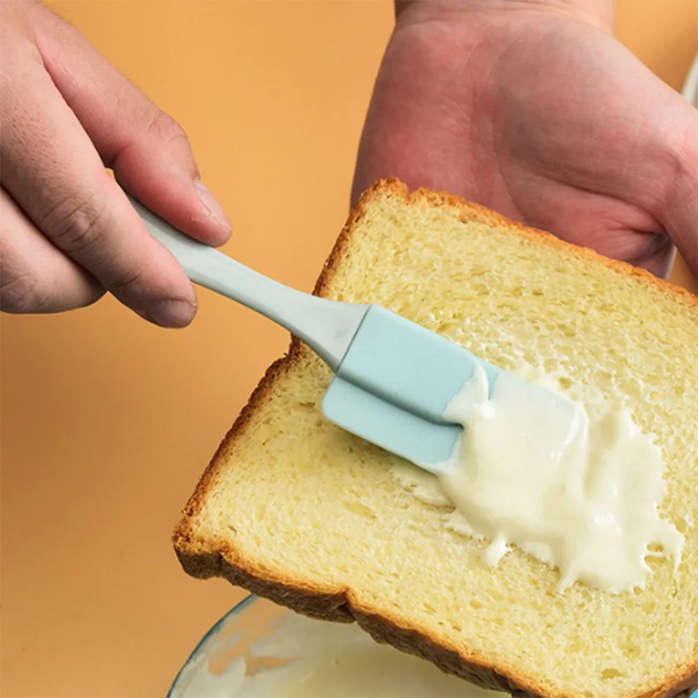 3Pcs Cream Scraper DIY Bread C - огляд і ціна Pastry Brush Silicone