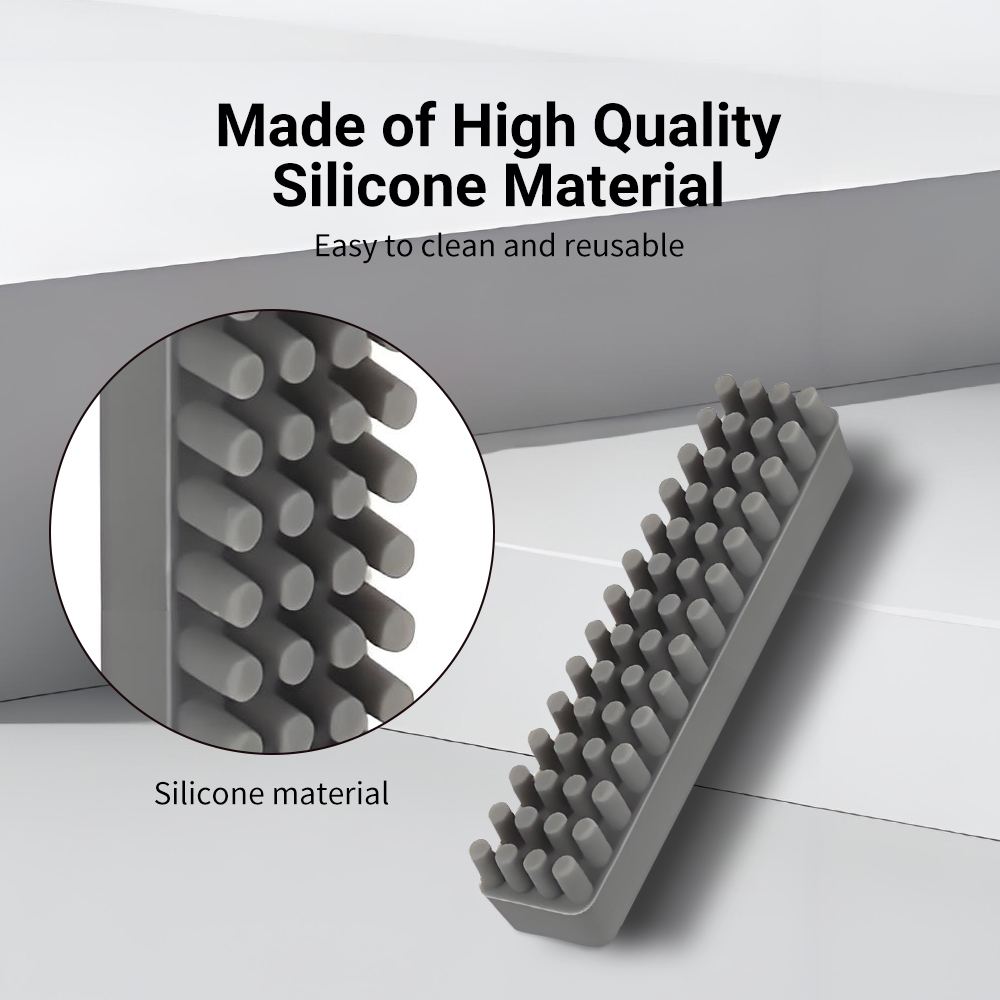 Nozzle Brush for Lab A1 Wiper  - огляд і ціна Pastry Brush Silicone