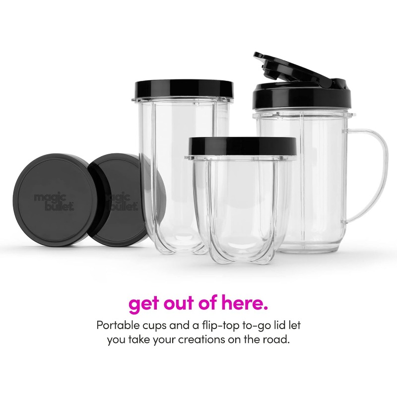 best seller Magic Bullet Blend - огляд і ціна Kitchen Baking Blender
