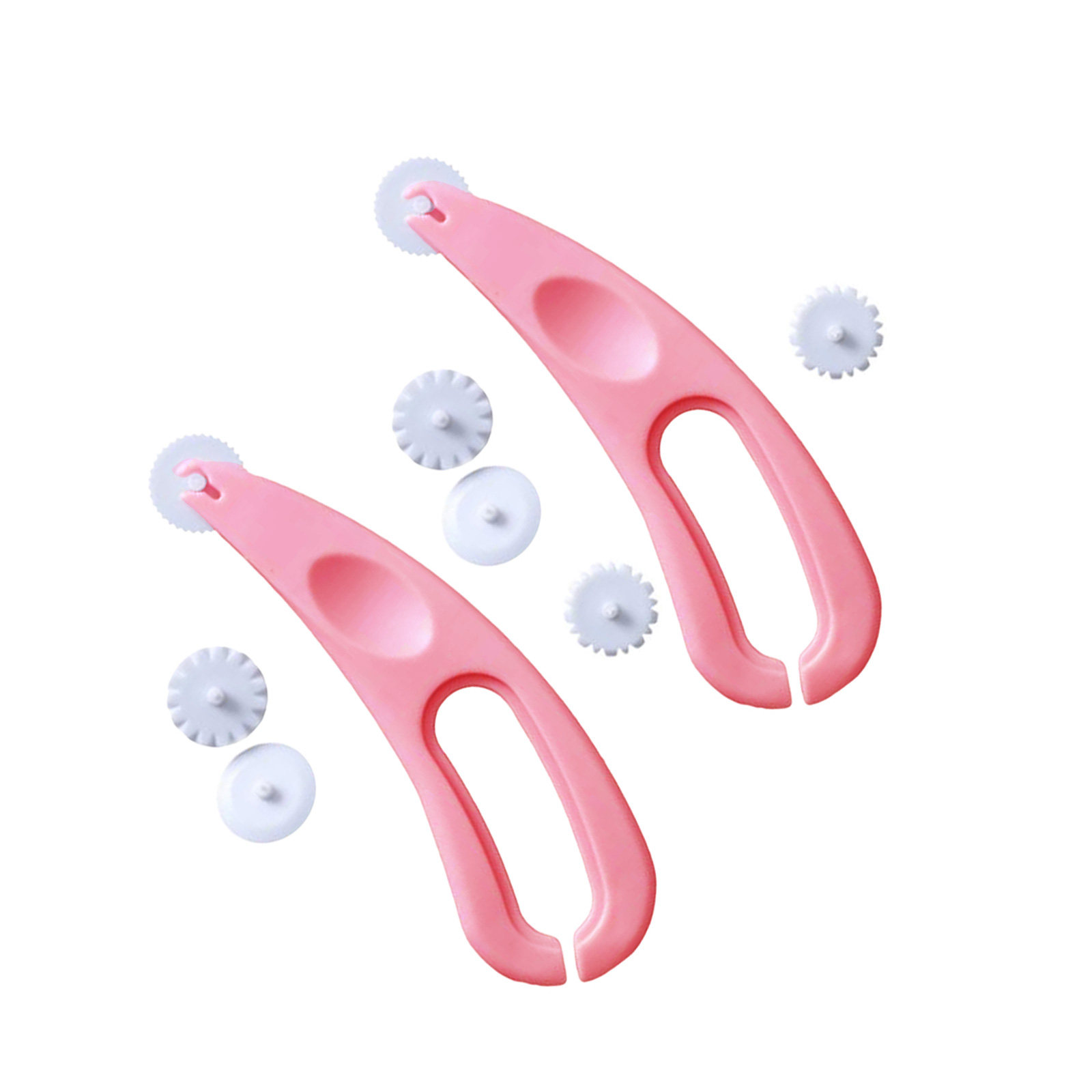 2Sets Fondant Cake Roller Set  - огляд і ціна Kitchen Roll Baking
