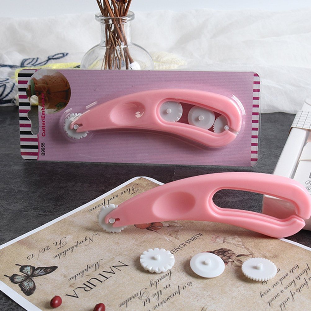 2Sets Fondant Cake Roller Set  - огляд і ціна Kitchen Roll Baking