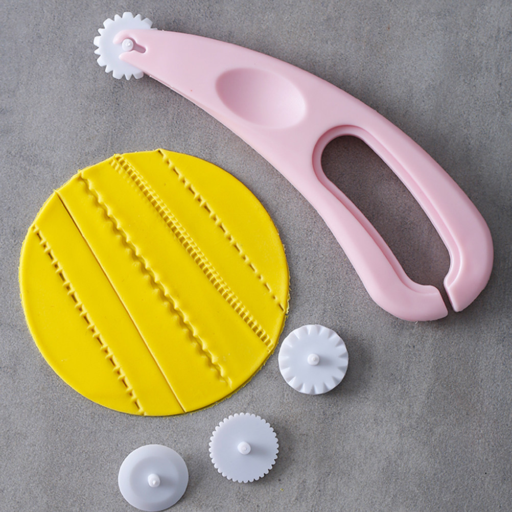 2Sets Fondant Cake Roller Set  - огляд і ціна Kitchen Roll Baking