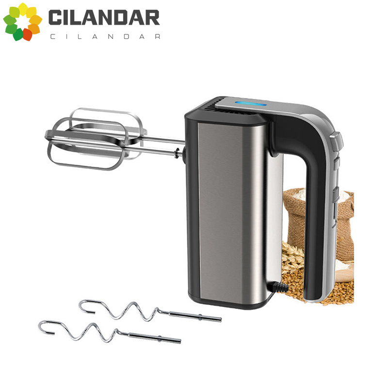 Electric Hand Blender Stainles - огляд і ціна Kitchen Baking Blender