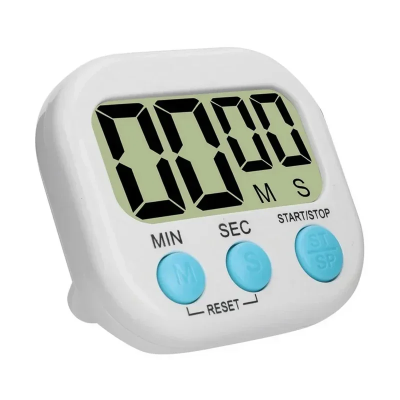Mini Digital Kitchen Timer Big - огляд і ціна Baking Kitchen Hourly
