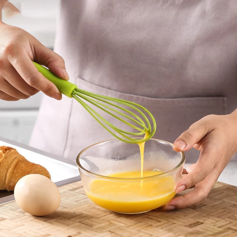 Mini Children's Silicone Egg B - огляд і ціна Kitchen Baking Blender