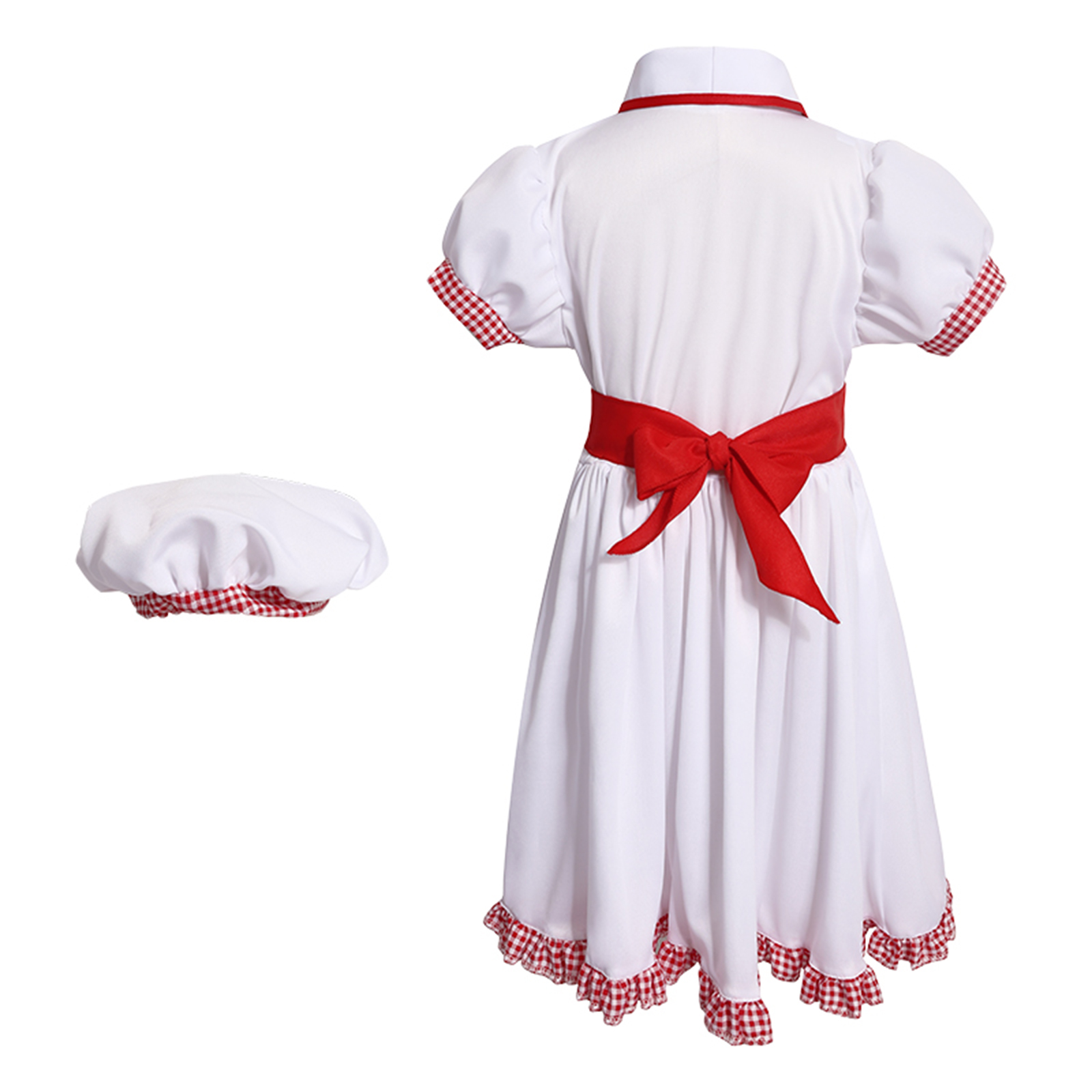 Boys Girl Chef Costume Uniform - огляд і ціна Cooking Chef Xl