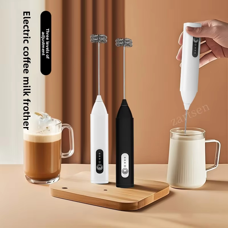 3-Speed Adjustable USB Handhel - огляд і ціна Kitchen Baking Blender
