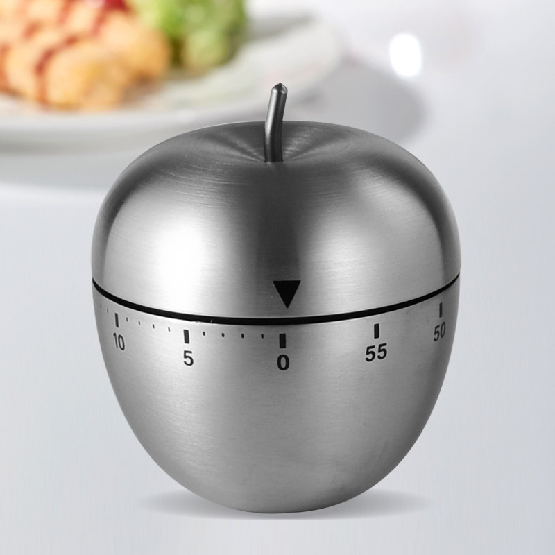 Cute Egg Shape Mechanical Kitc - огляд і ціна Baking Kitchen Hourly