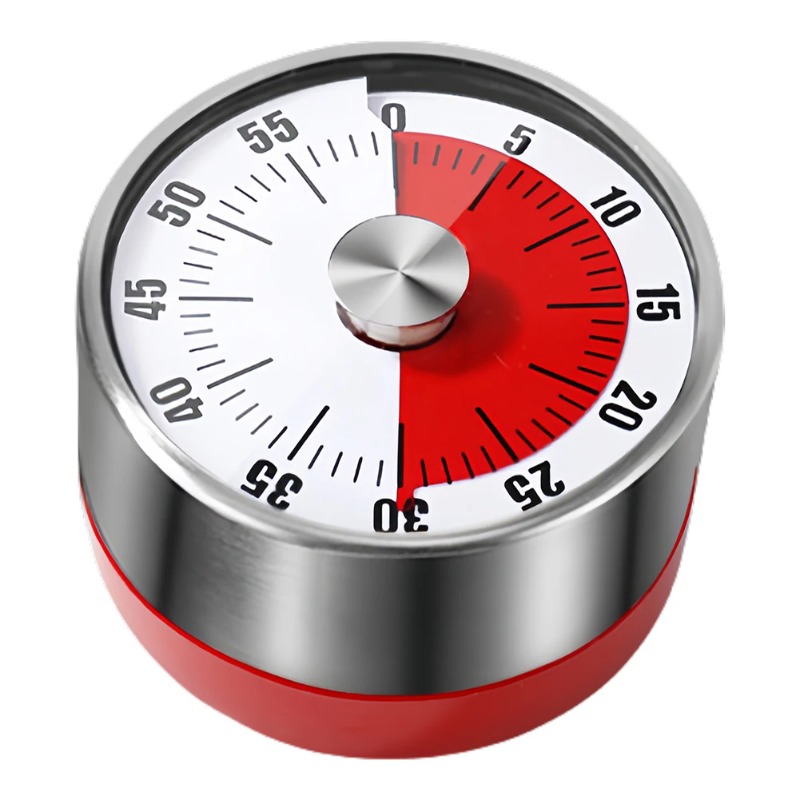 1pc Visual Timer Mechanical Co - огляд і ціна Baking Kitchen Hourly