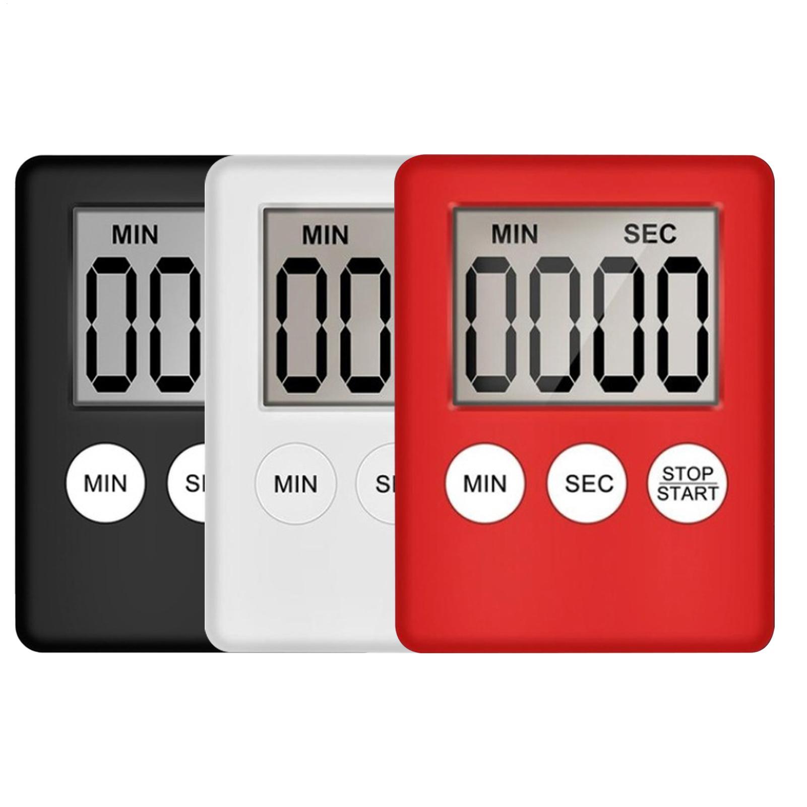 Magnetic Kitchen Timer Digital - огляд і ціна Baking Kitchen Hourly