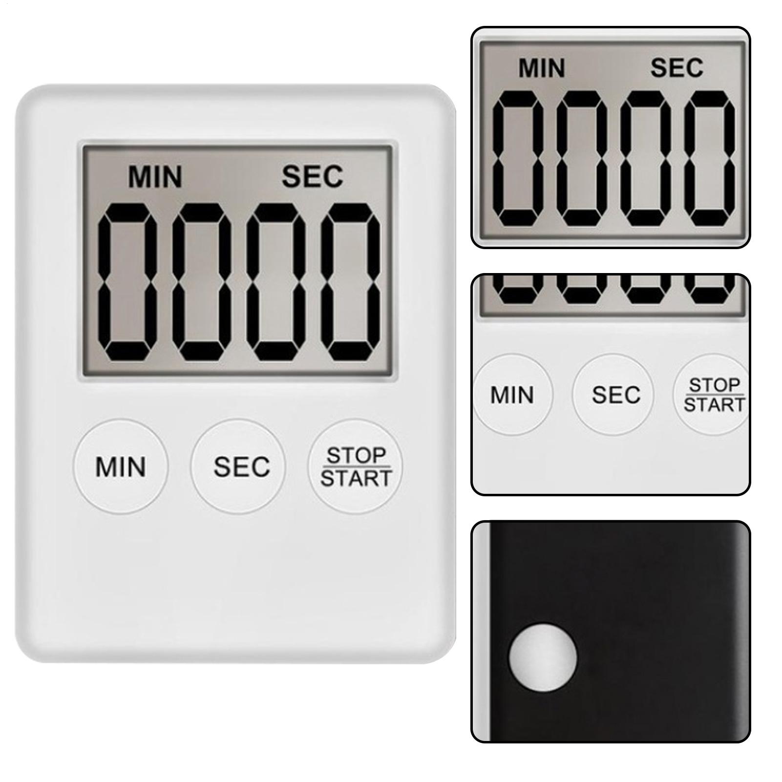 Magnetic Kitchen Timer Digital - огляд і ціна Baking Kitchen Hourly