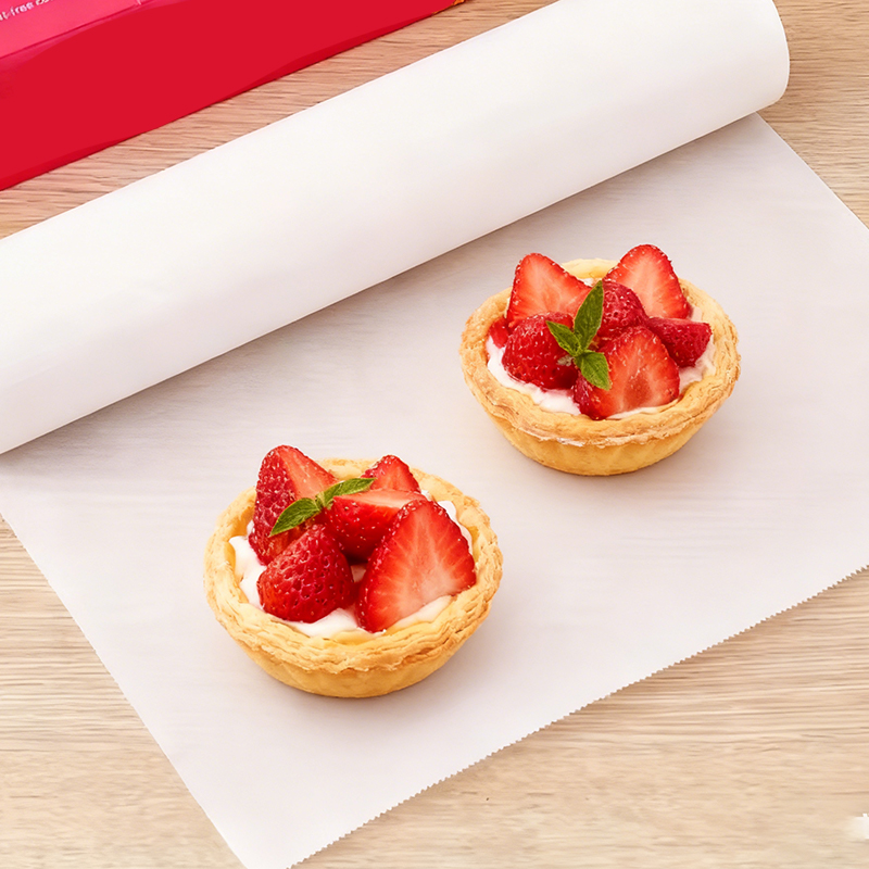1Roll Silicone Oil Paper Roll  - огляд і ціна Kitchen Roll Baking