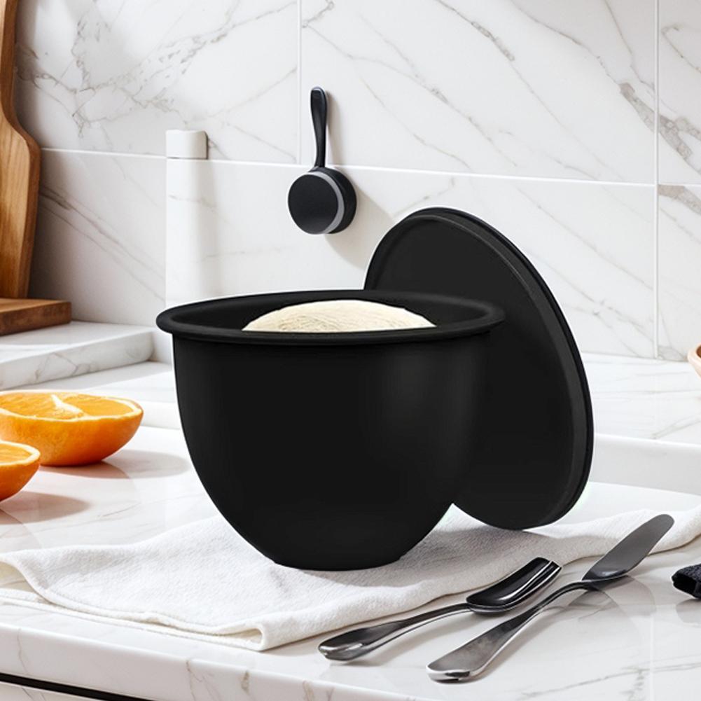 1PCS Universal Silicone Bowl W - огляд і ціна Kitchen Aid Baking Mixer