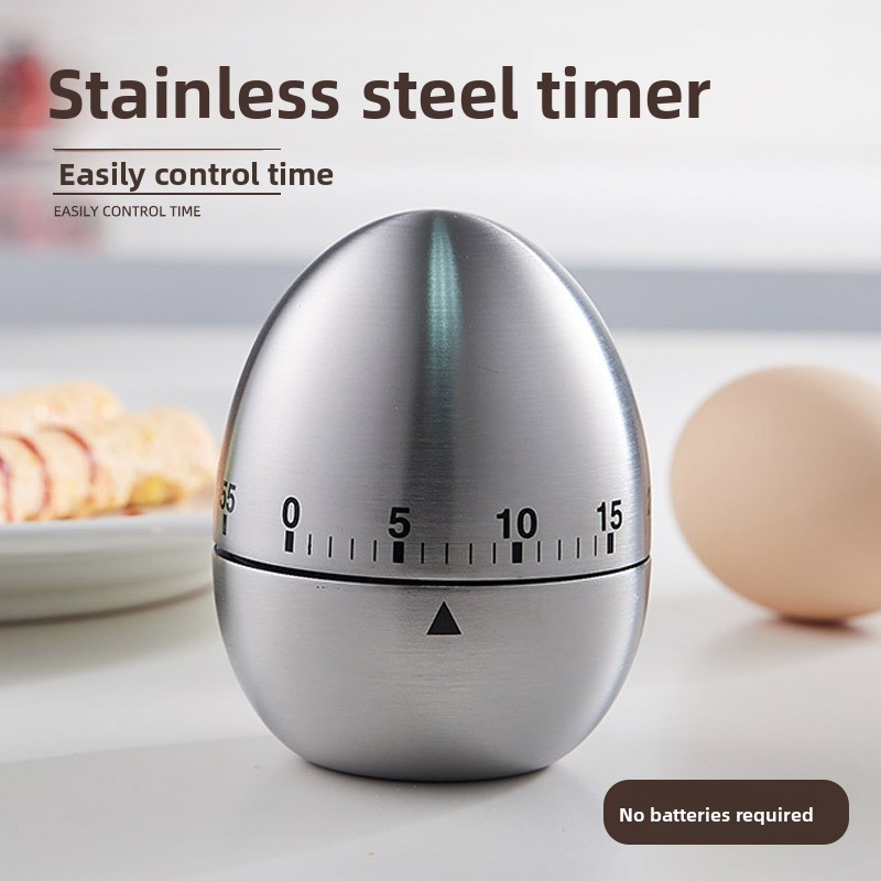 Creative Egg Shaped Mechanical - огляд і ціна Baking Kitchen Hourly