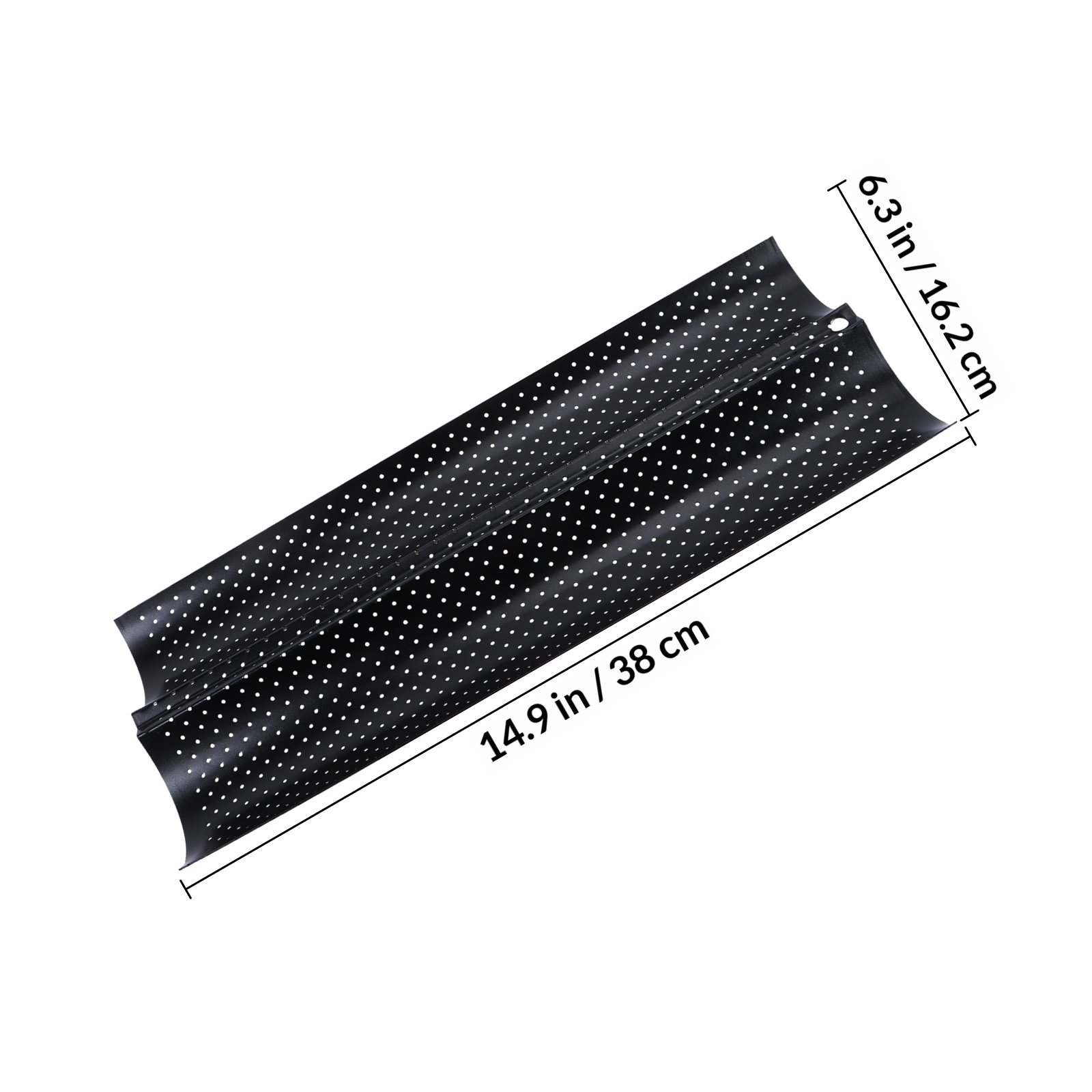 Premium French Bread Baking Mo - огляд і ціна Kitchen Baking Tray