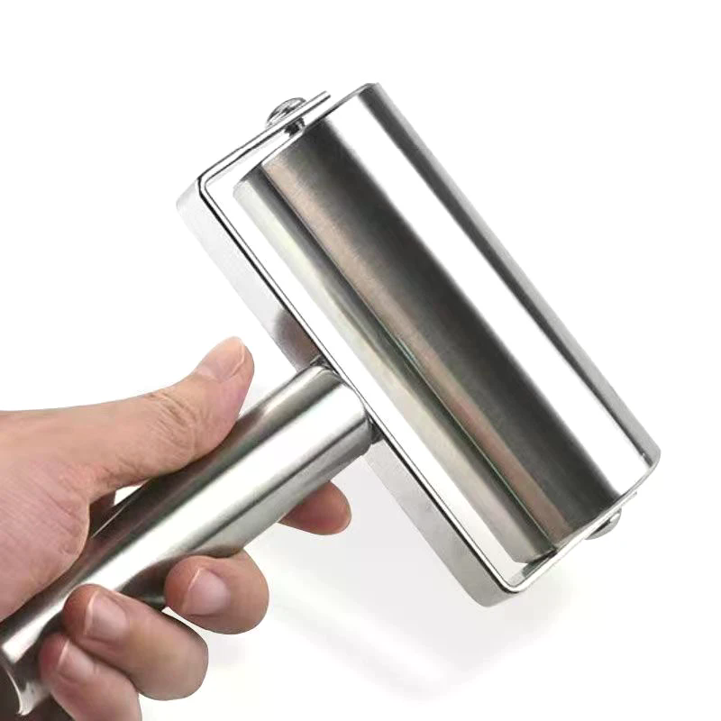 Double Head Stainless Steel Ro - огляд і ціна Kitchen Roll Baking