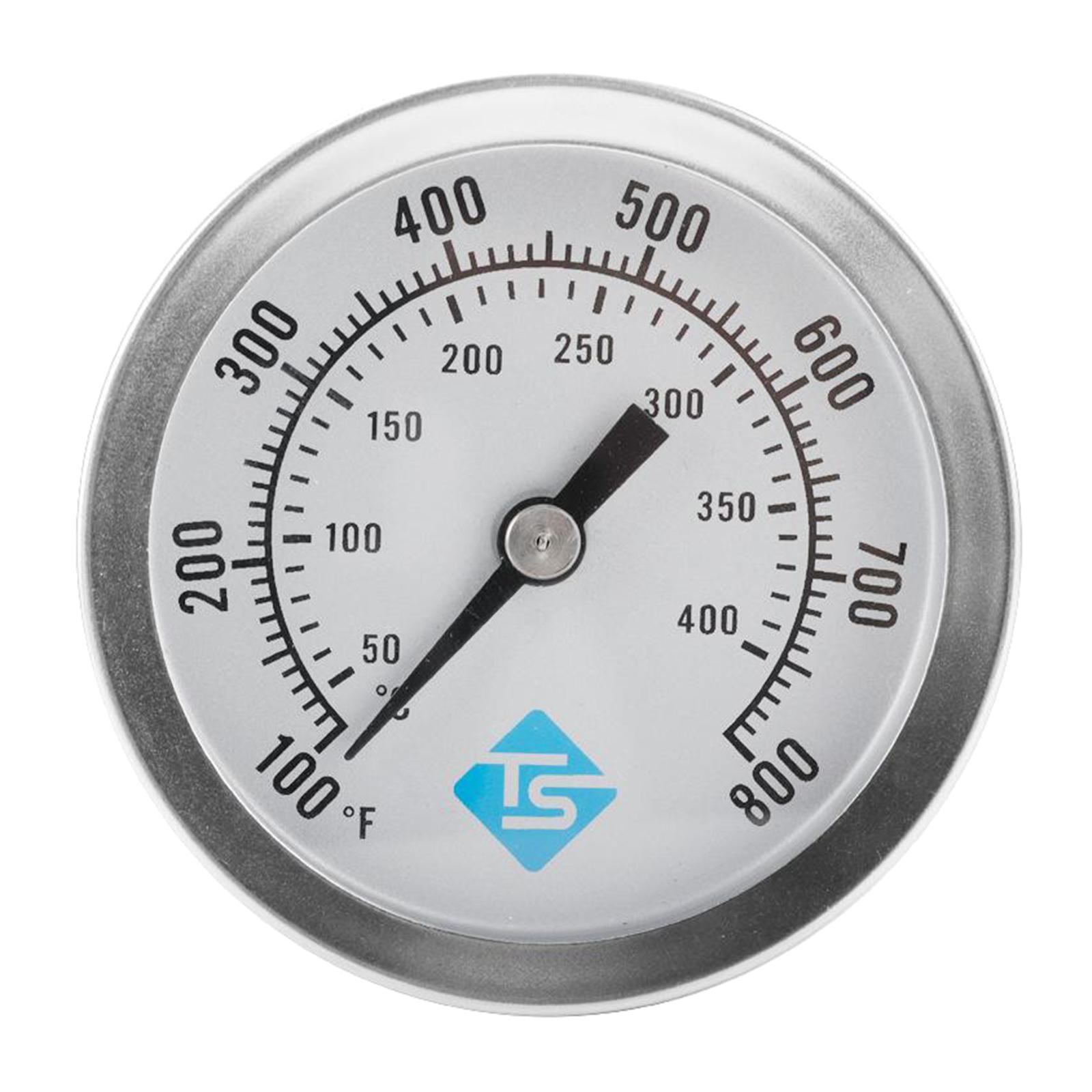 Oven Safe Grill Thermometer St - огляд і ціна Oven Thermometer Analog