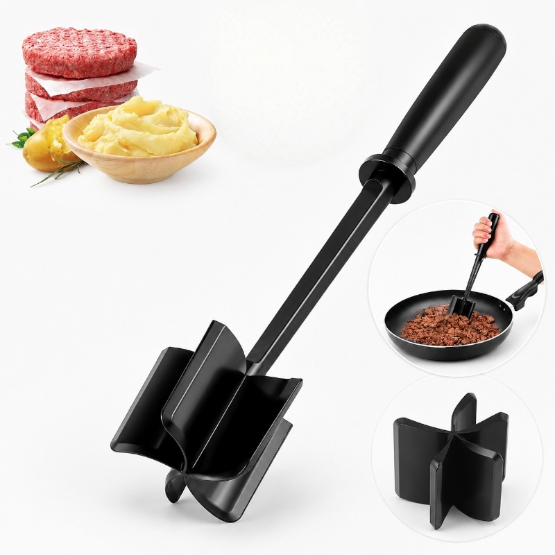 1pc Meat Chopper Handheld Meat - огляд і ціна Kitchen Baking Blender