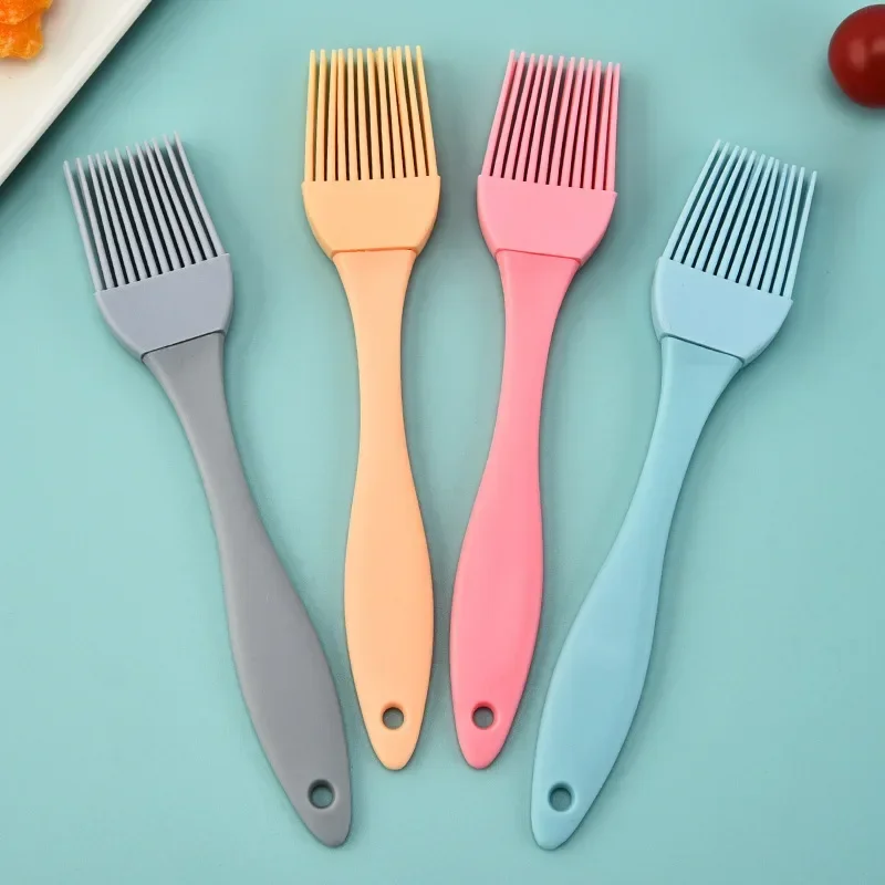 Silicone Oil Brush Barbecue Ba - огляд і ціна Pastry Brush Silicone