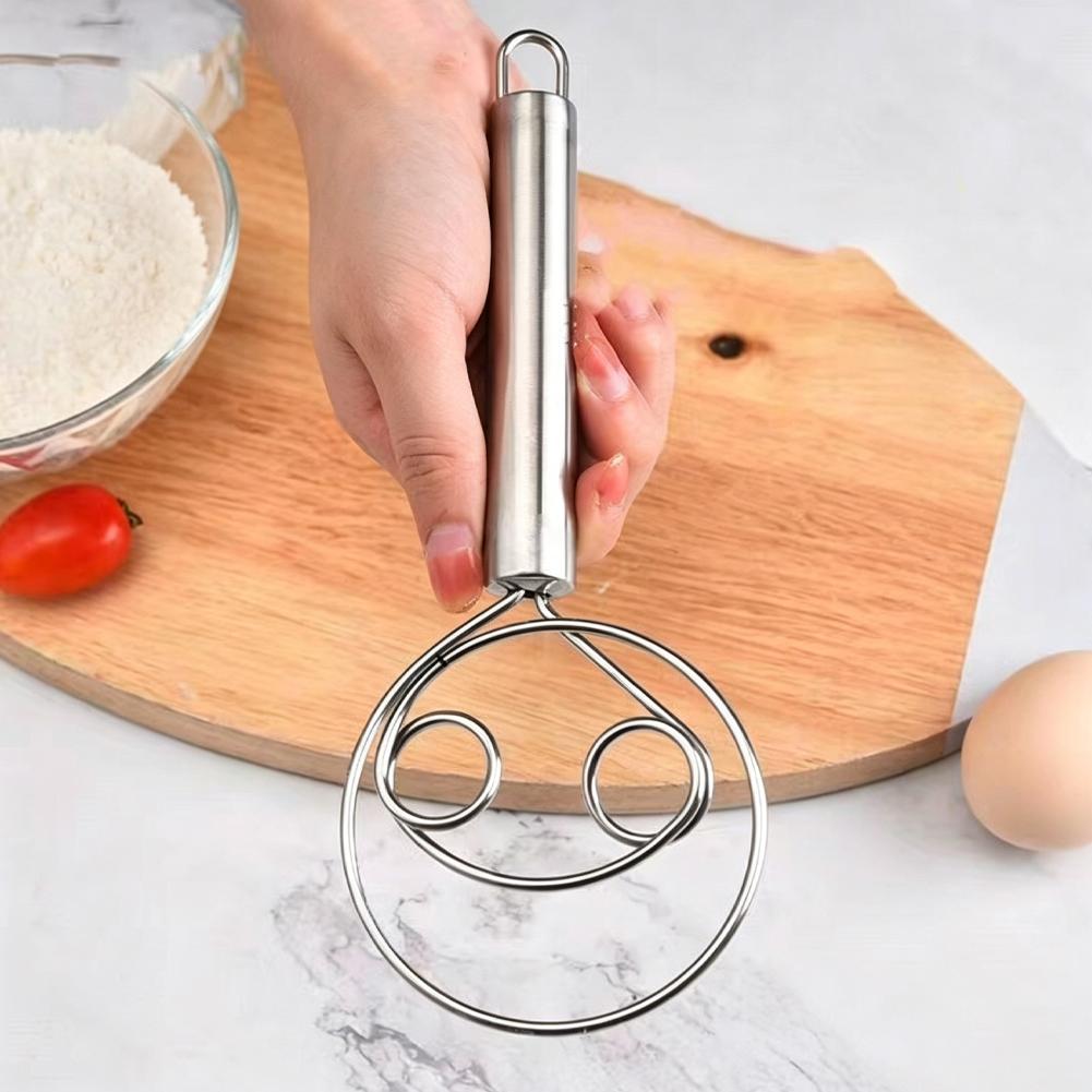 Cake Tools Danish Dough Whisk  - огляд і ціна Kitchen Baking Blender