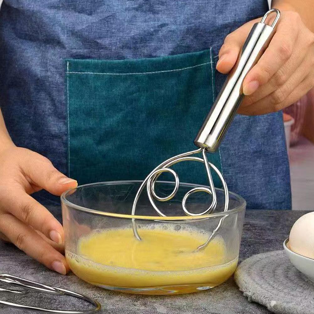 Cake Tools Danish Dough Whisk  - огляд і ціна Kitchen Baking Blender